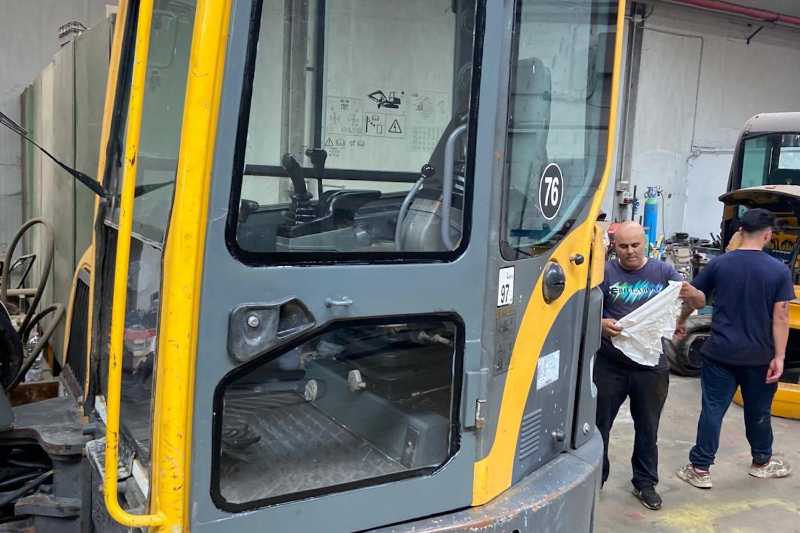OmecoHub - Immagine VOLVO ECR58
